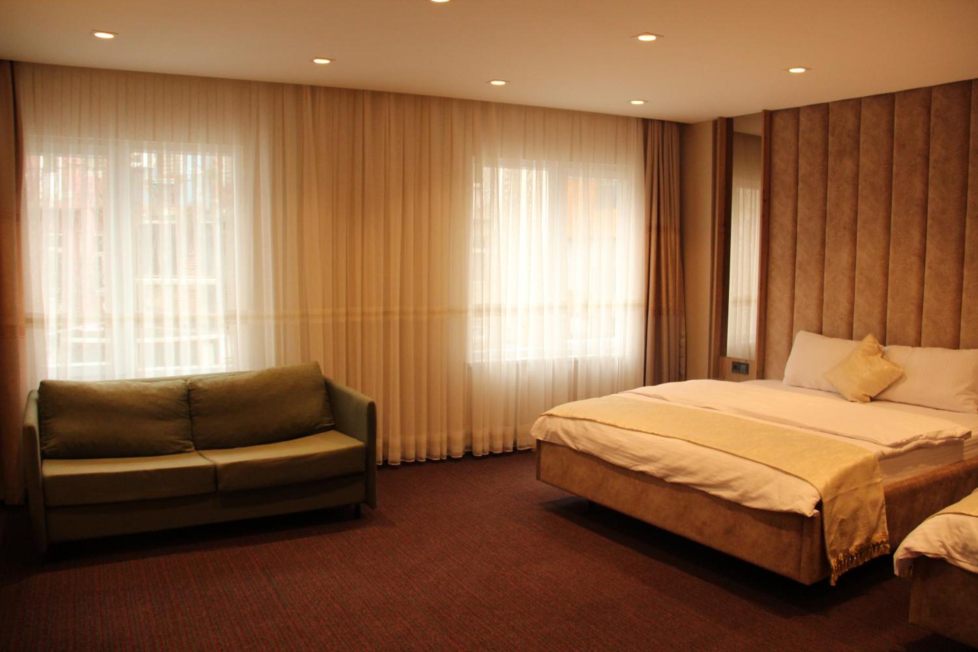 Sabiha Sultan Hotel-Karakoy Istanbul Eksteriør billede