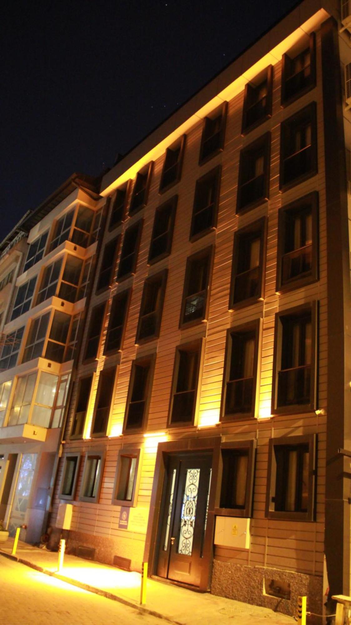 Sabiha Sultan Hotel-Karakoy Istanbul Eksteriør billede