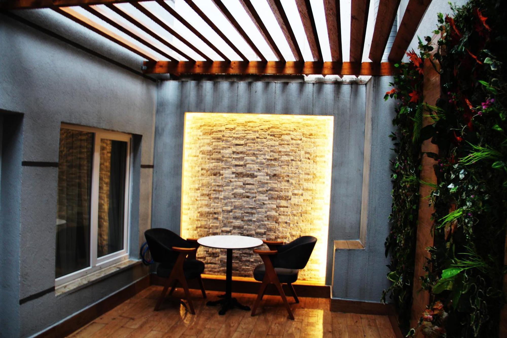 Sabiha Sultan Hotel-Karakoy Istanbul Eksteriør billede