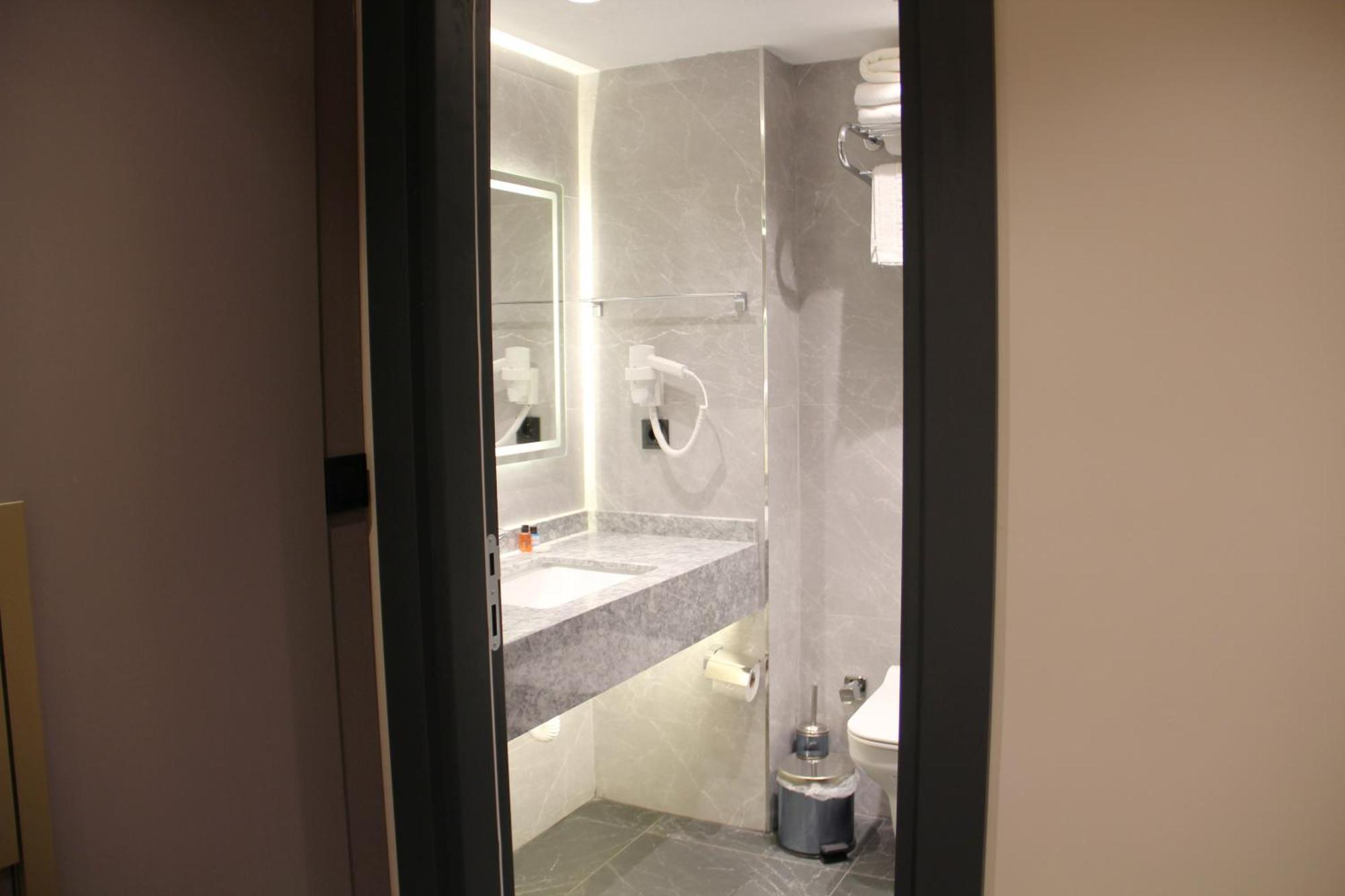 Sabiha Sultan Hotel-Karakoy Istanbul Eksteriør billede