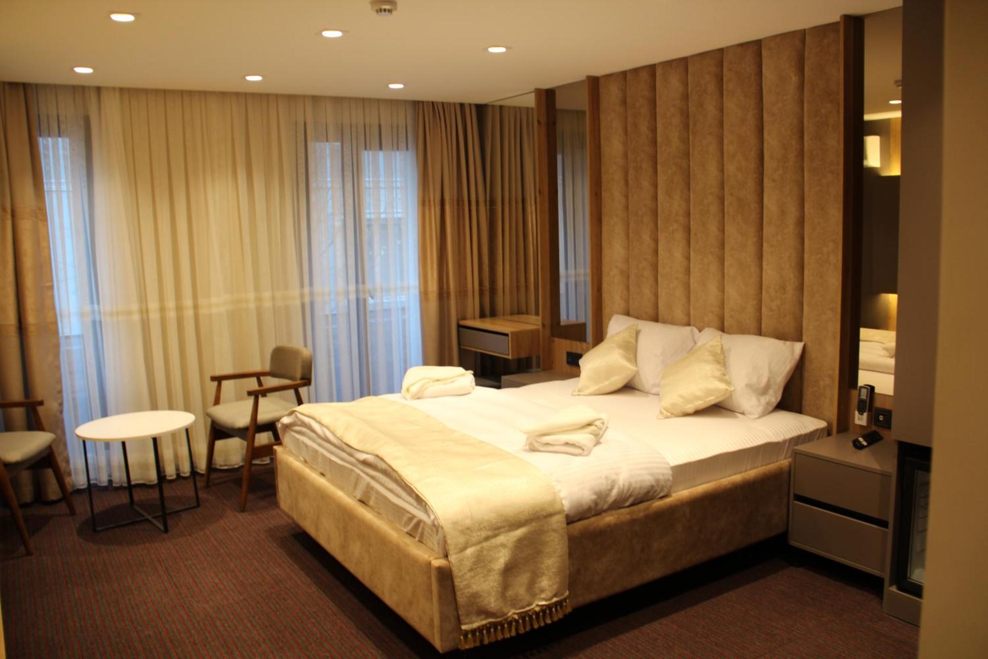 Sabiha Sultan Hotel-Karakoy Istanbul Eksteriør billede
