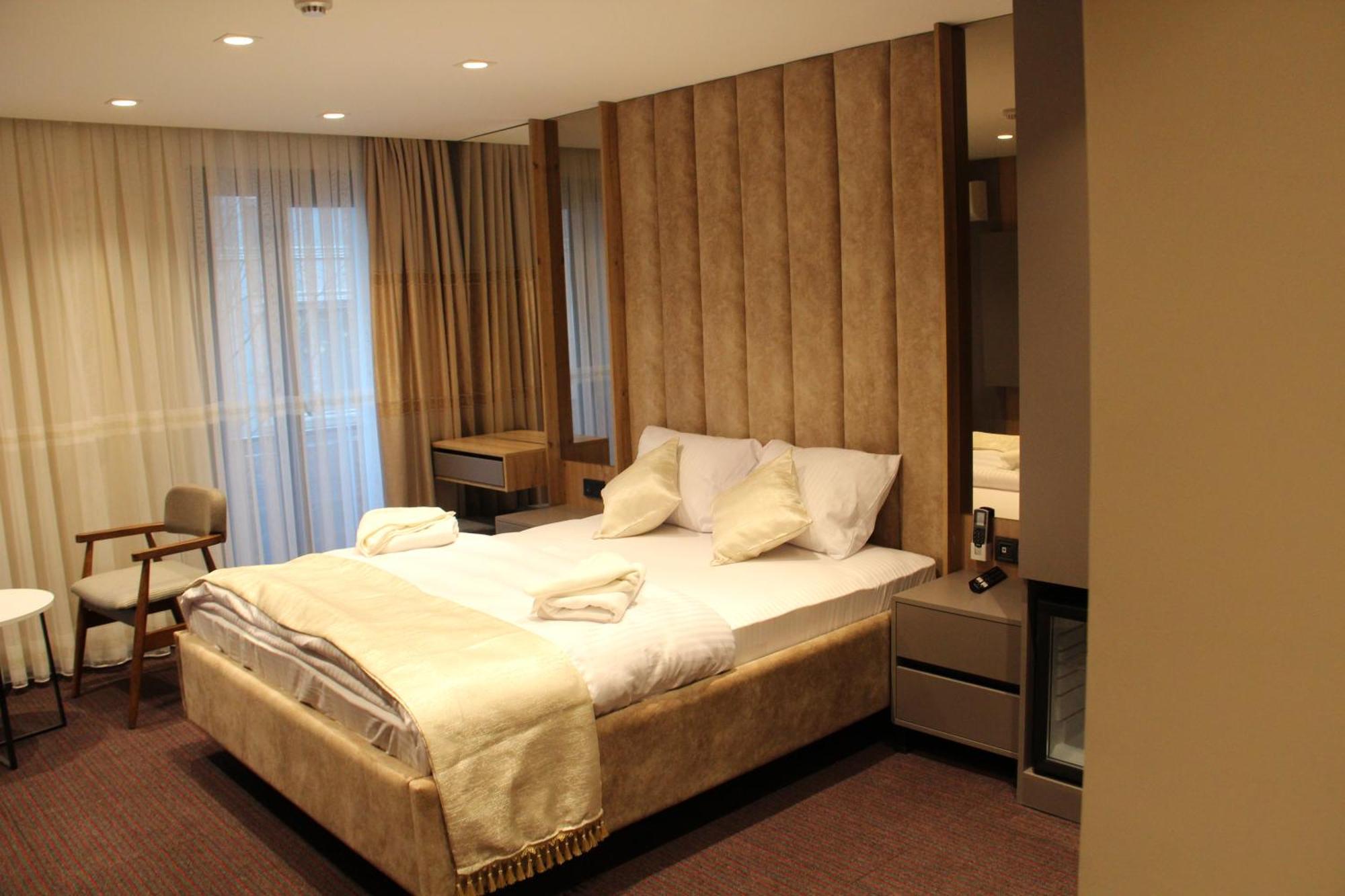 Sabiha Sultan Hotel-Karakoy Istanbul Eksteriør billede