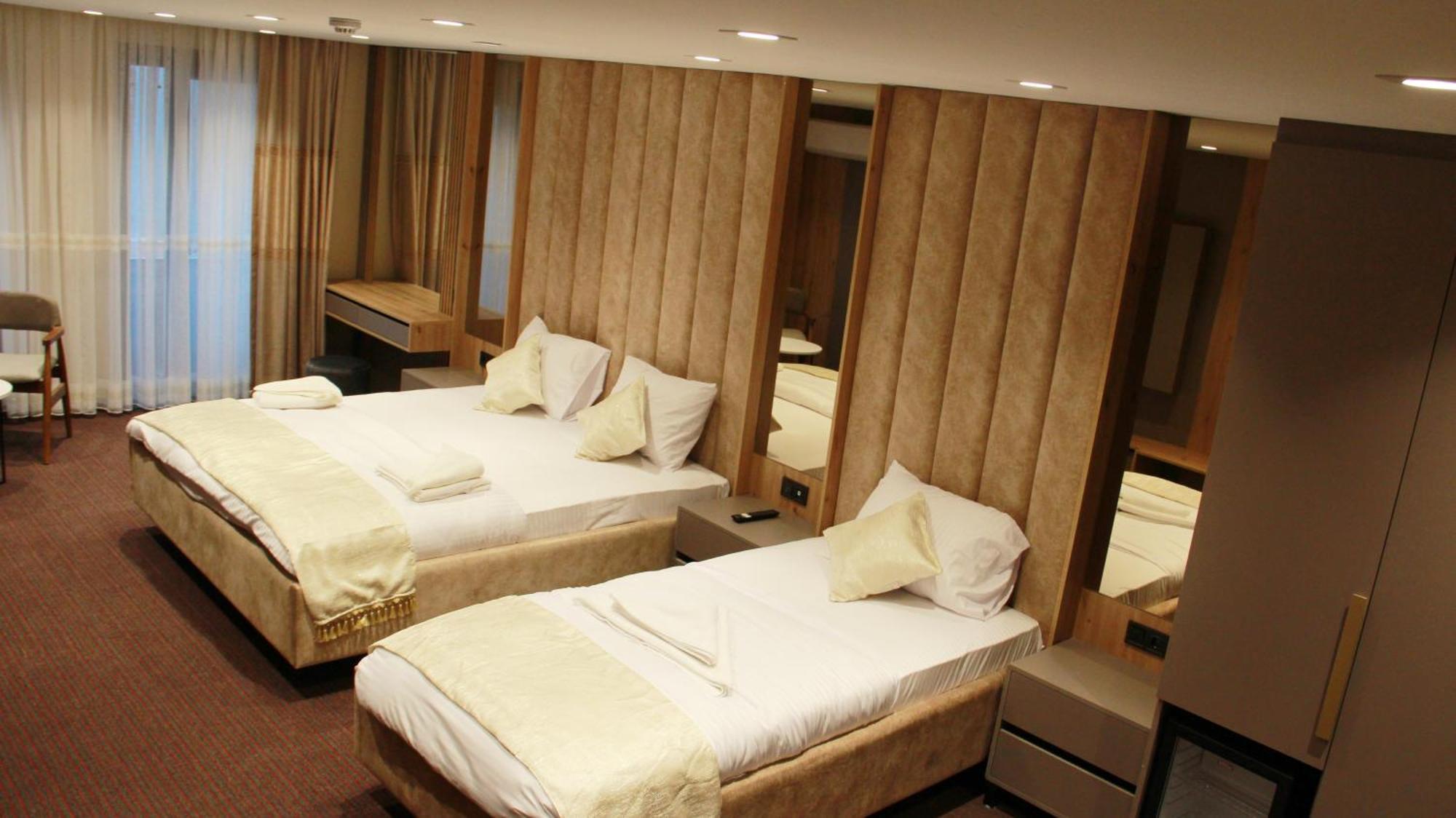 Sabiha Sultan Hotel-Karakoy Istanbul Eksteriør billede