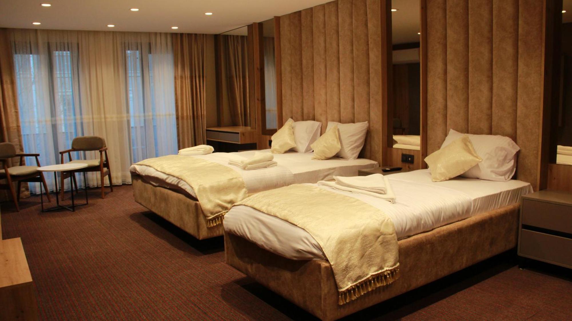 Sabiha Sultan Hotel-Karakoy Istanbul Eksteriør billede