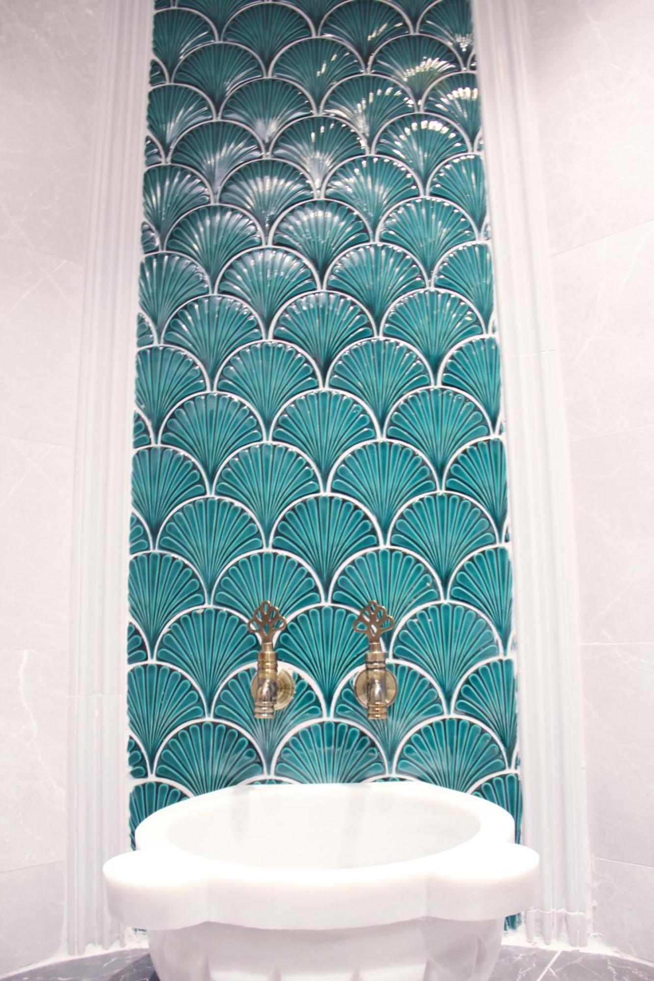 Sabiha Sultan Hotel-Karakoy Istanbul Eksteriør billede