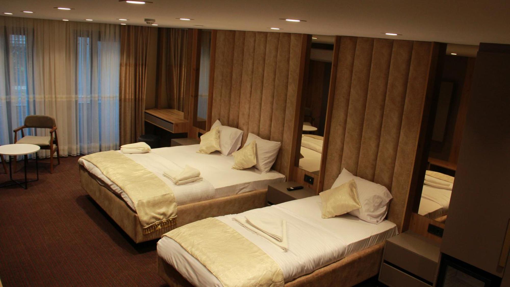 Sabiha Sultan Hotel-Karakoy Istanbul Eksteriør billede