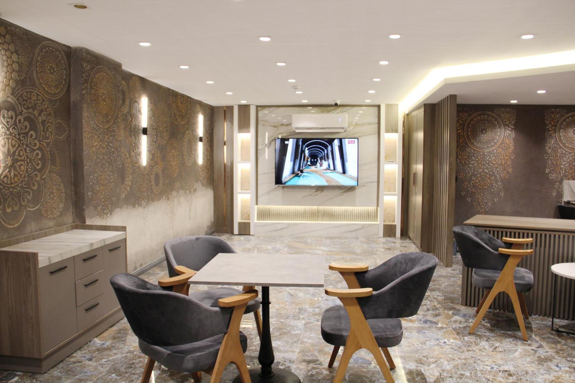 Sabiha Sultan Hotel-Karakoy Istanbul Eksteriør billede