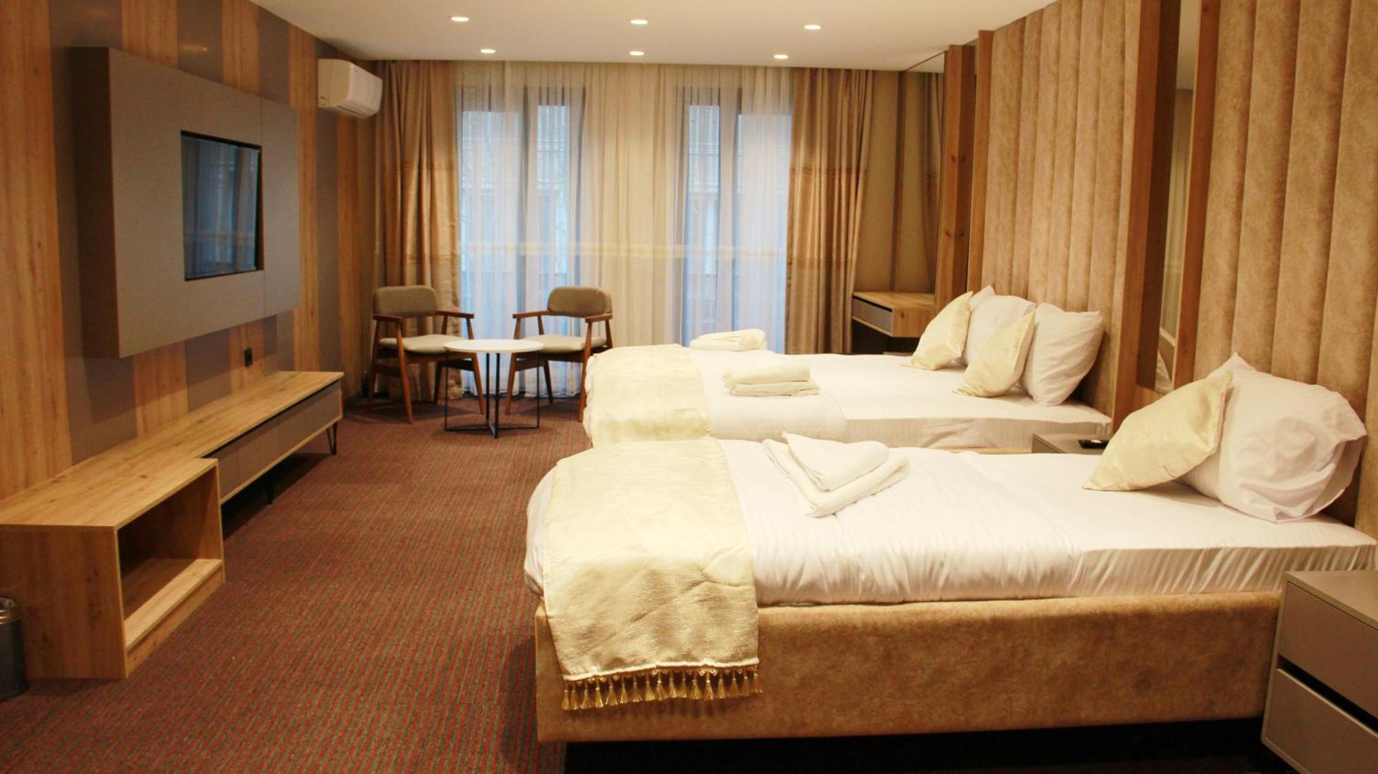 Sabiha Sultan Hotel-Karakoy Istanbul Eksteriør billede