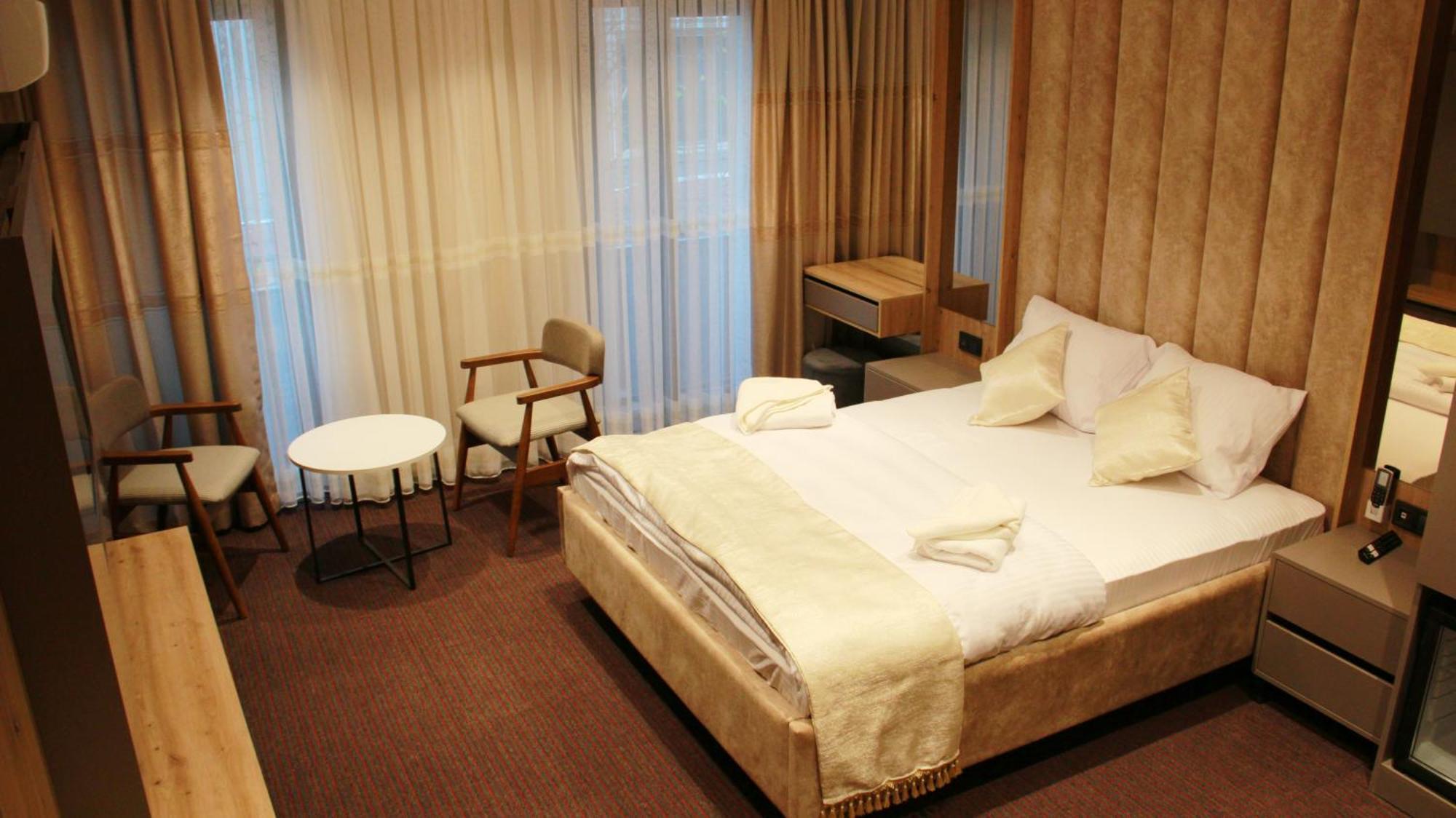 Sabiha Sultan Hotel-Karakoy Istanbul Eksteriør billede