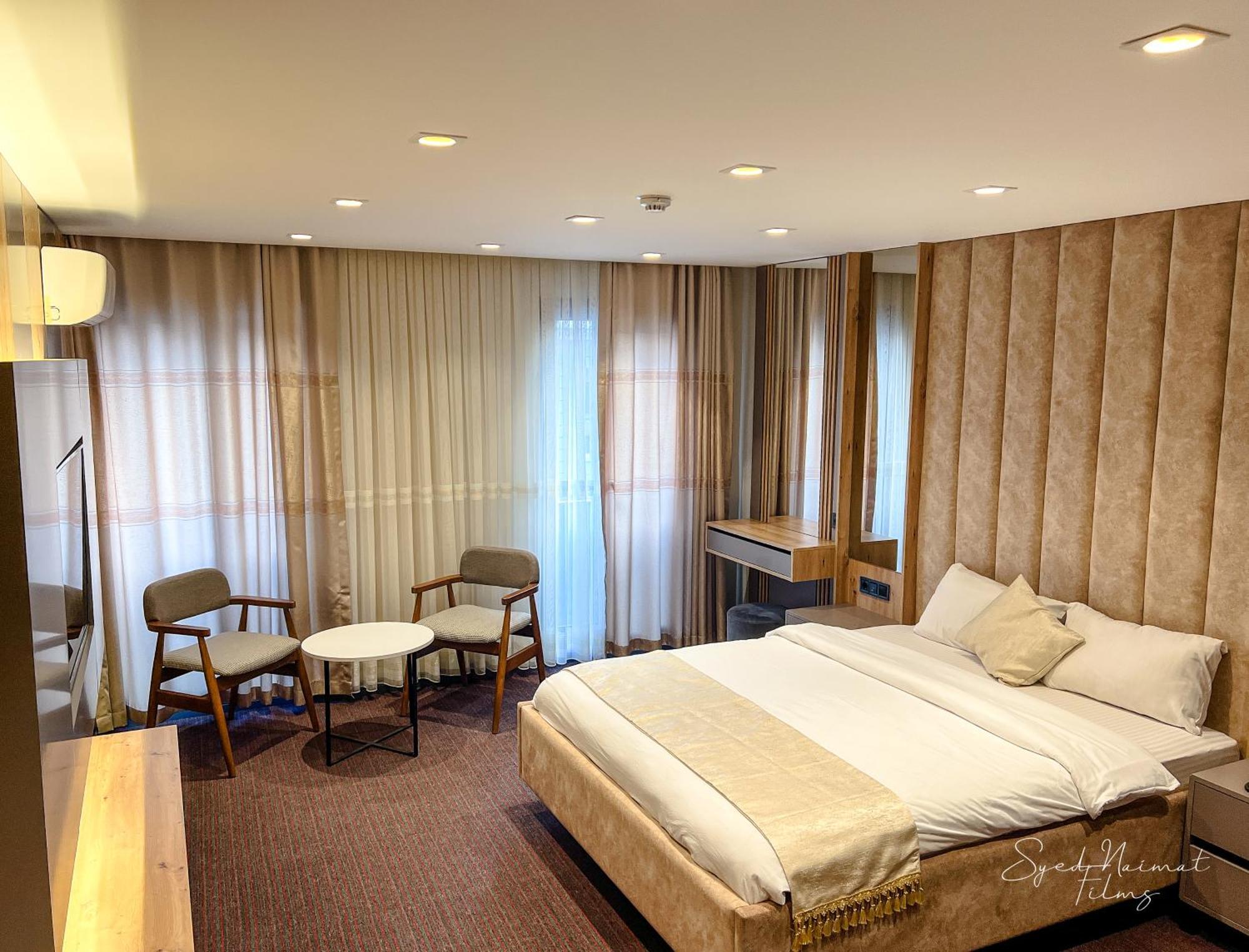 Sabiha Sultan Hotel-Karakoy Istanbul Eksteriør billede