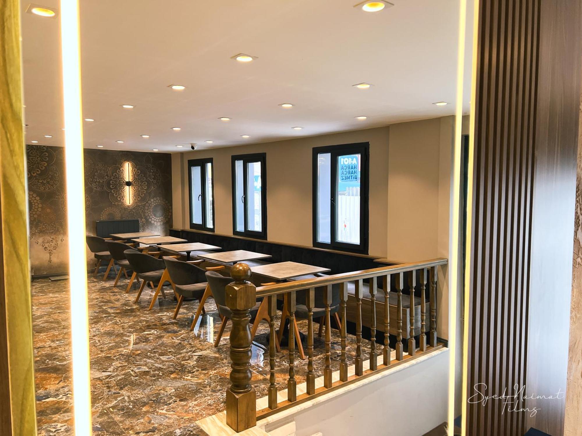 Sabiha Sultan Hotel-Karakoy Istanbul Eksteriør billede